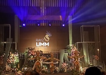 SINERGI RAYZ UMM HOTEL MALANG (ANDALKAN GENERASI PENERUS BANGSA)