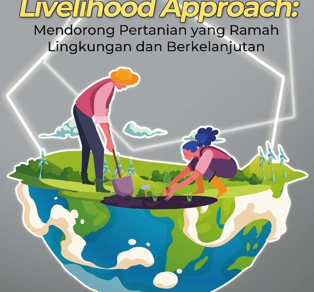 Pertanian dan Keberlanjutan Hidup Manusia