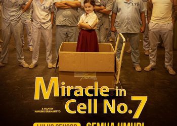 Review Miracle in Cell No 7, Hanung Bramantyo Bermain dengan Emosi Penonton