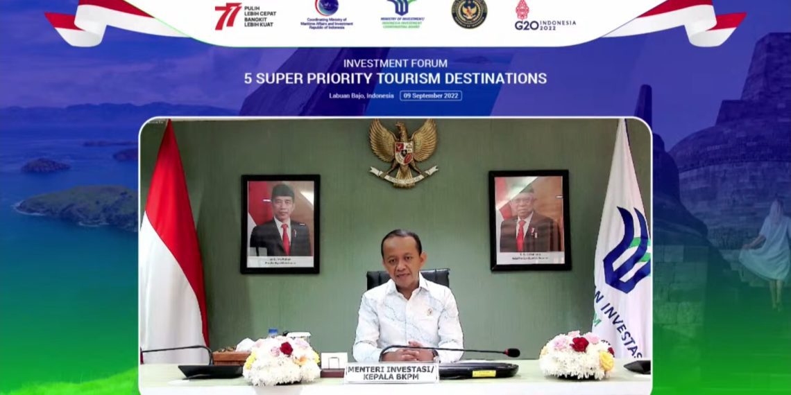 Prospek Investasi Destinasi Pariwisata Super Prioritas Indonesia