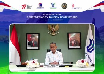 Prospek Investasi Destinasi Pariwisata Super Prioritas Indonesia