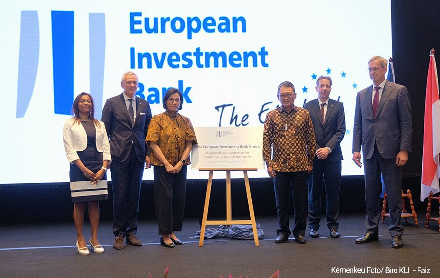 EIB Siap Investasi di Indonesia
