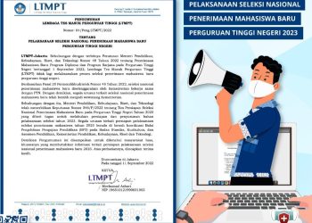 LTMPT Nyatakan Pensiun Sebagai Penyelenggara Seleksi Masuk PTN, Siapa Penggantinya?