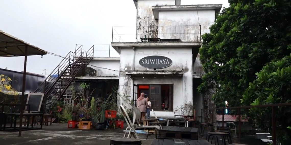 Sriwijaya Cafe, Wadah Berkarya dan Berekspresi Generasi Muda