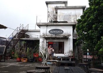 Sriwijaya Cafe, Wadah Berkarya dan Berekspresi Generasi Muda