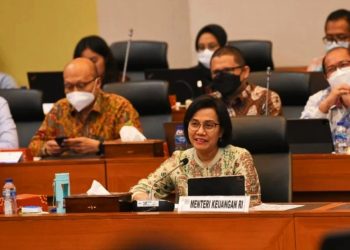 Menkeu: Selain Harga Komoditas, Deviden BUMN Turut Katrol Target PNBP 2023