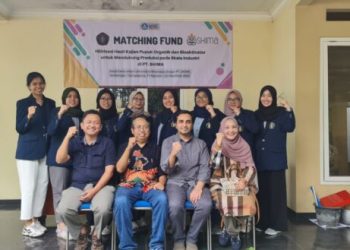 UB Bermitra Dengan Industri Untuk Membangun Bisnis Pupuk Organik Cair