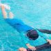 Belajar berenang itu susah?