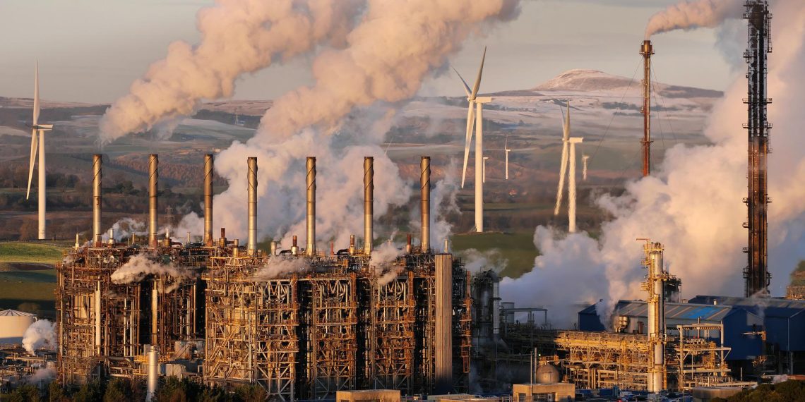 LEMIGAS Ditjen Migas Perbarui Potensi Penyimpanan Karbon