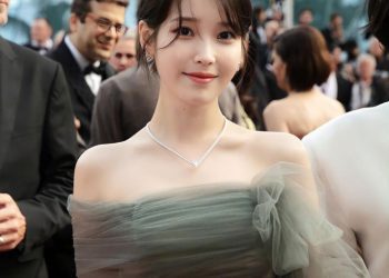 IU Donasikan Rp2,1 Miliar untuk Pengobatan Kanker Pada Wanita dan Membantu Finansial Anak