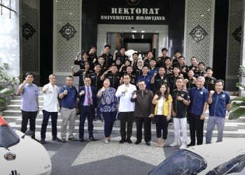 Apatte Elang Perkasa UB Siap Berlaga di Shell Eco-Marathon 2022 Sirkuit Pertamina Mandalika