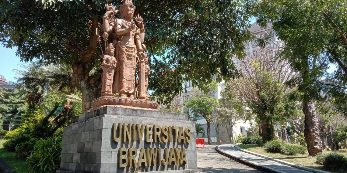 Ikut UTBK 2023 di UB? Cermati Akses Keluar-Masuk Universitas Brawijaya