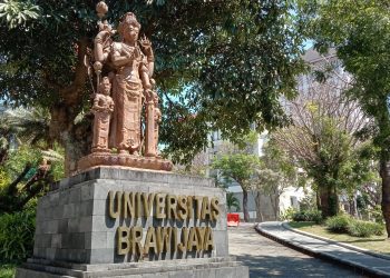 Ikut UTBK 2023 di UB? Cermati Akses Keluar-Masuk Universitas Brawijaya