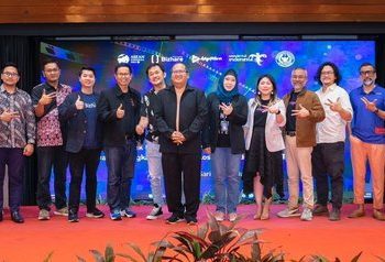 Kemenparekraf Ajak Masyarakat Menjadi Investor Film Lokal