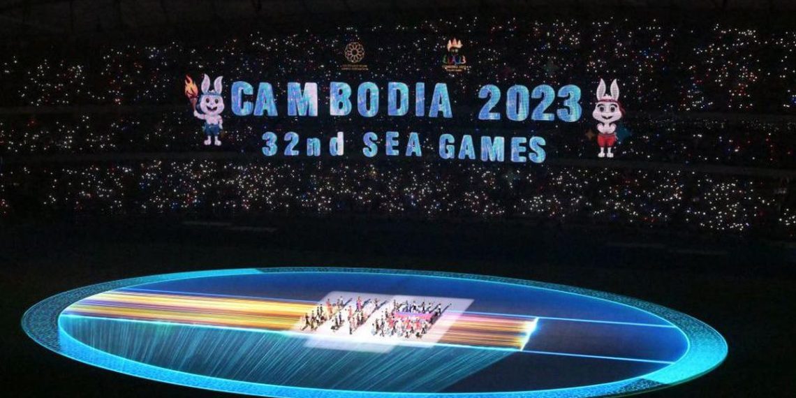 5 Fakta Menarik Indonesia di SEA Games 2023