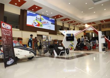 Pertamina Goes To Campus 2023: Perkenalkan Industri Migas kepada Mahasiswa UB