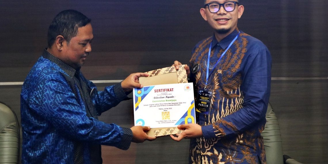 Merawat Memori Melalui Forum Komunitas Masyarakat Sadar Arsip