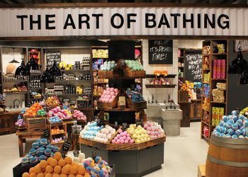 Mengenal Sensory Marketing dari Brand Kosmetik Asal UK, LUSH