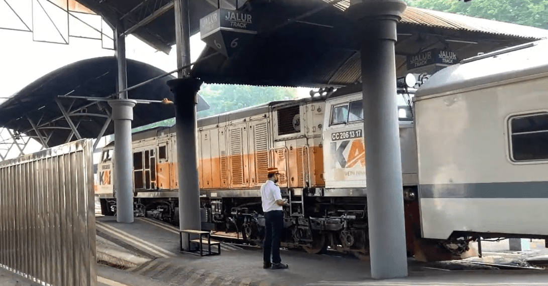 Per 1 Juni 2023 KAI Terapkan Program Gapeka