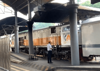 Per 1 Juni 2023 KAI Terapkan Program Gapeka