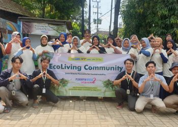 Mengenal EcoLiving, Komunitas Pengelola Sampah Organik Inovasi Mahasiswa FP UB