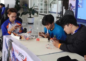 Antusiasme Peserta Tinggi, Esports FORDA Jawa Timur I Berlangsung Sukses di Malang