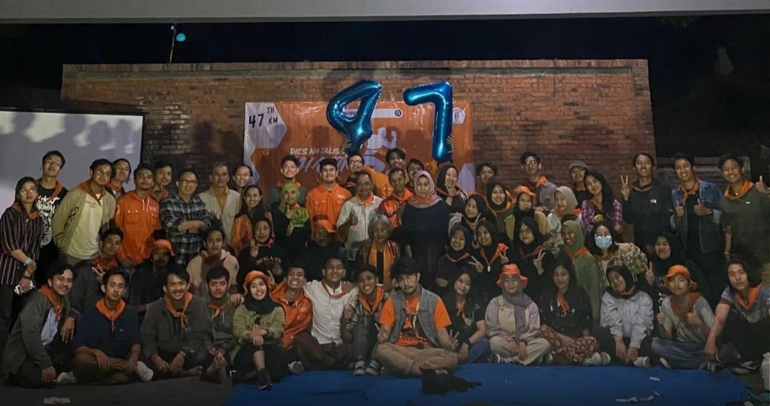 IMPALA UB Mengibarkan Semangat Cinta Alam dalam Dies Natalis ke-47