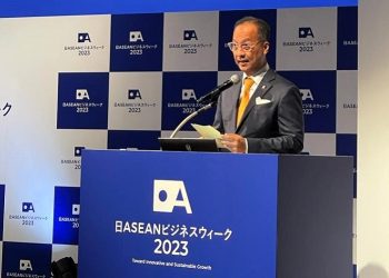 Menperin Isu-isu Kunci Prioritas Ekonomi Indonesia dalam ASEAN – Jepang Business Week