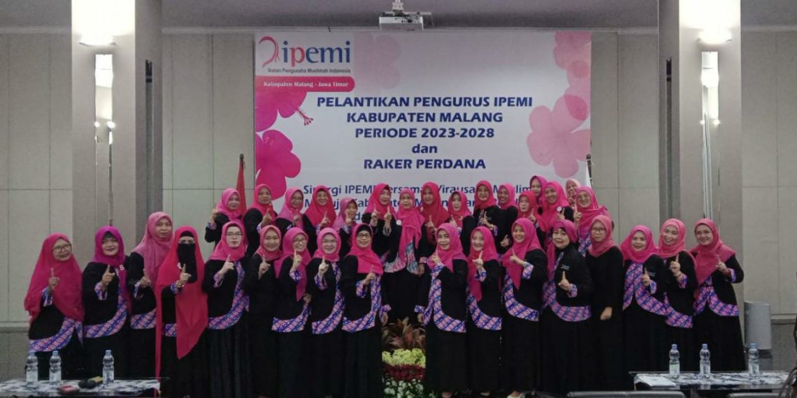 IPEMI Kabupaten Malang Dorong Pengusaha Muslimah Berdaya Saing Global