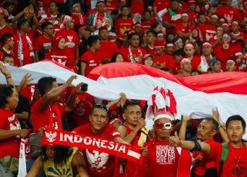 Suara Penggemar Sepak Bola dalam Pilpres 2024
