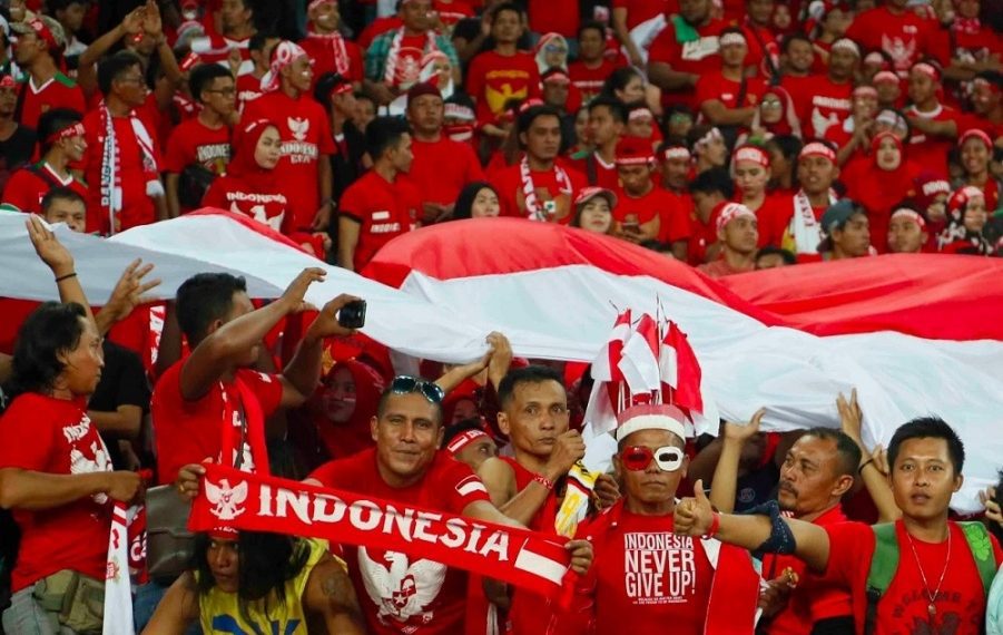 Suara Penggemar Sepak Bola dalam Pilpres 2024