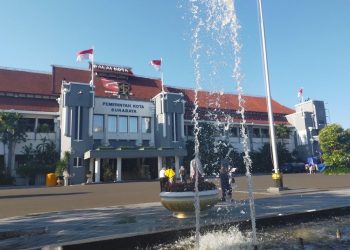 Melihat Solusi Pelayanan Publik Melalui Aplikasi Smart City Surabaya