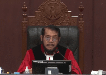 Putusan MK: Sistem Pemilu 2024 Tidak Berubah, Tetap Terbuka