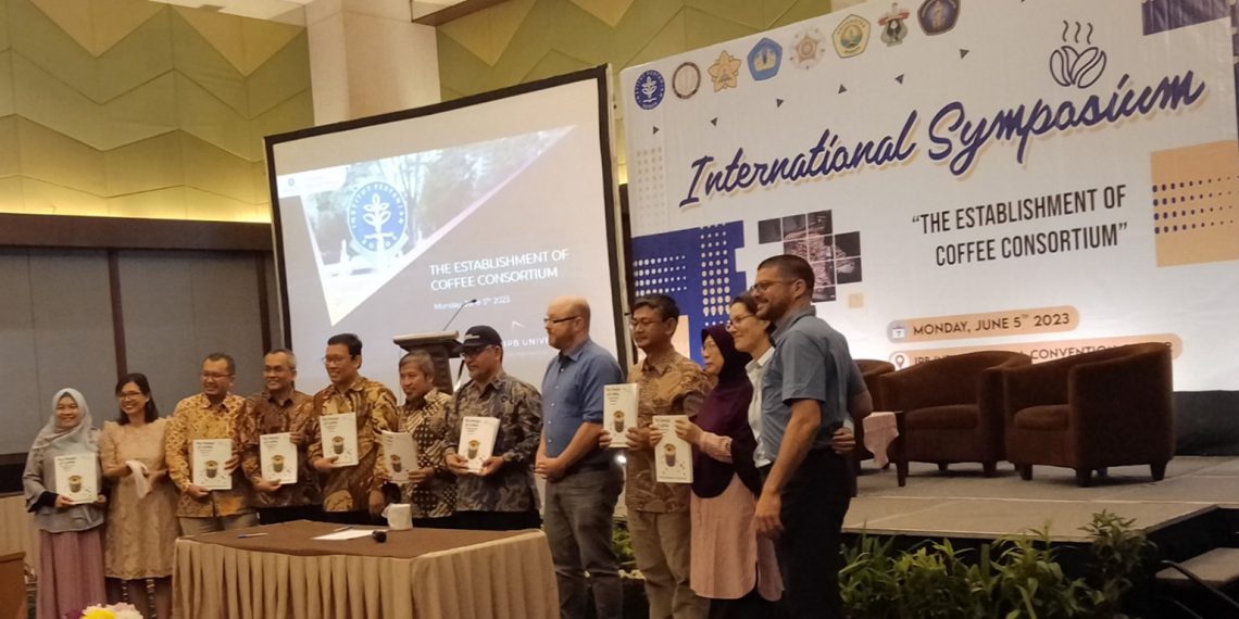 Keterlibatan Universitas Brawijaya dalam Pembentukan Konsorsium Kopi Internasional