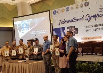 Keterlibatan Universitas Brawijaya dalam Pembentukan Konsorsium Kopi Internasional