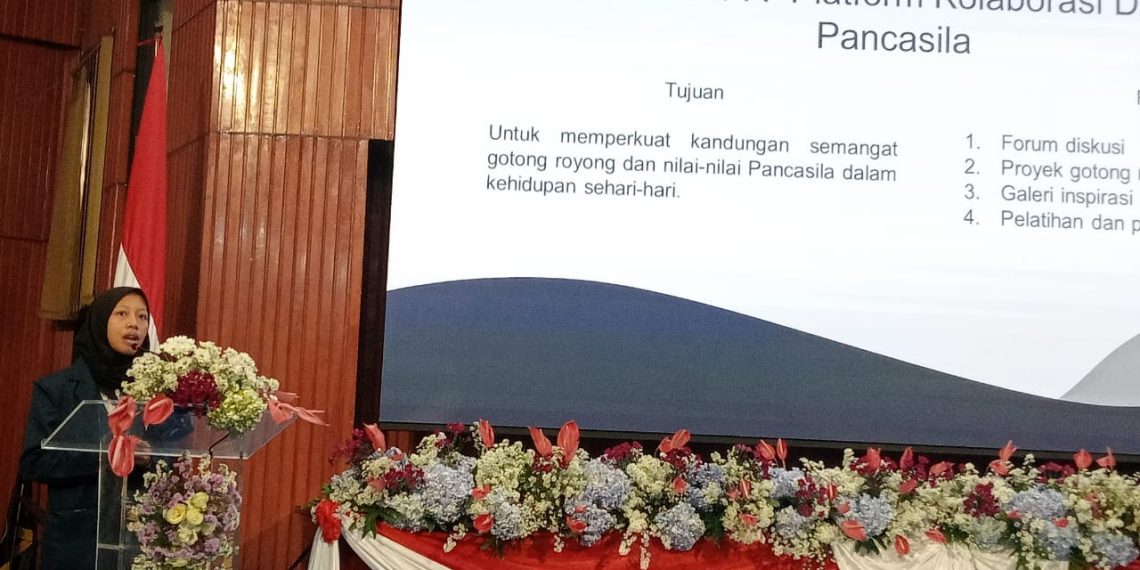 Mahasiswa UB Tawarkan Penguatan Gotong Royong secara Digital