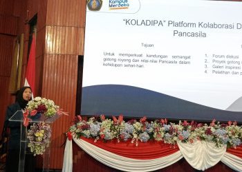 Mahasiswa UB Tawarkan Penguatan Gotong Royong secara Digital