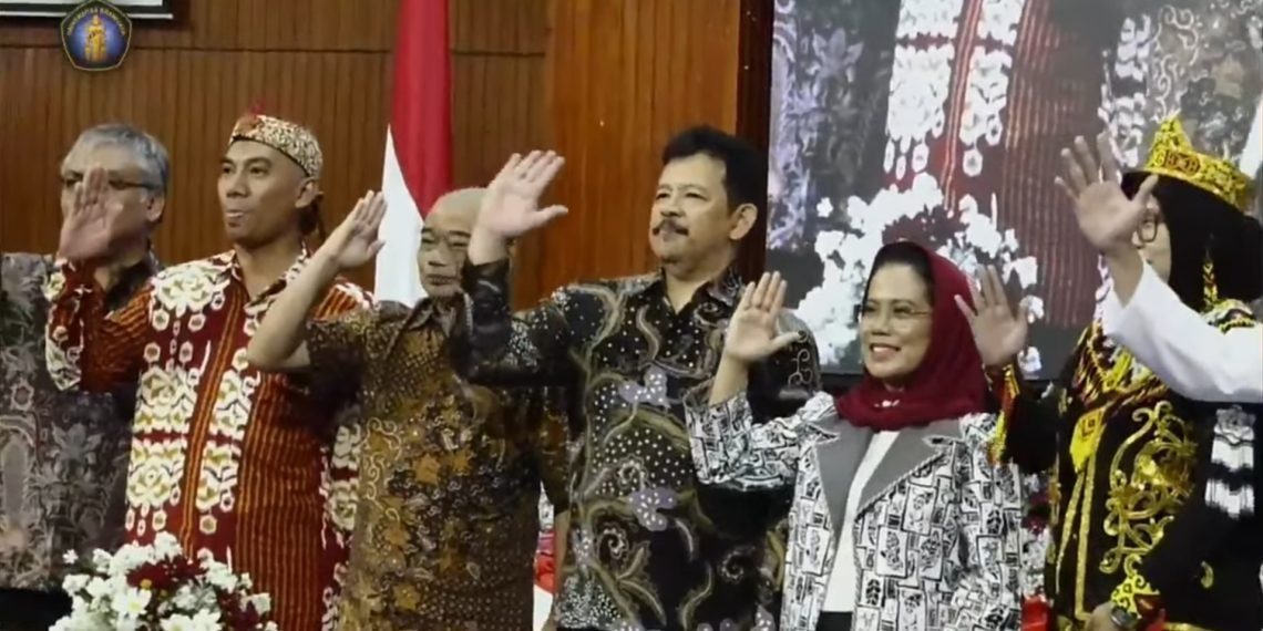 UB Siap Berkomitmen Implementasikan Pancasila dalam Kehidupan Kampus