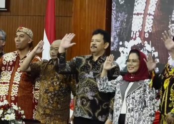 UB Siap Berkomitmen Implementasikan Pancasila dalam Kehidupan Kampus