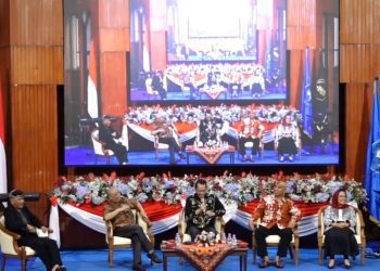 Dialog Kebangsaan UB: Indonesia Beruntung Punya Pancasila