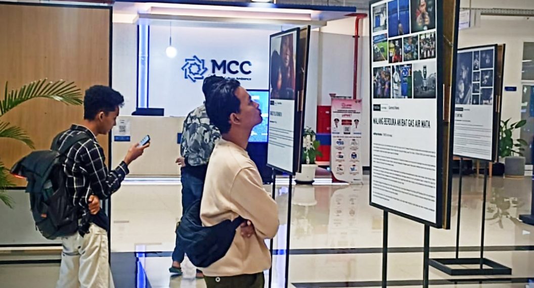 Tragedi Kanjuruhan hingga Ferdy Sambo dalam Jepretan APFI