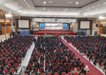 UB Lepas 14 Ribu Mahasiswa MMD ke 1000 Desa Jatim