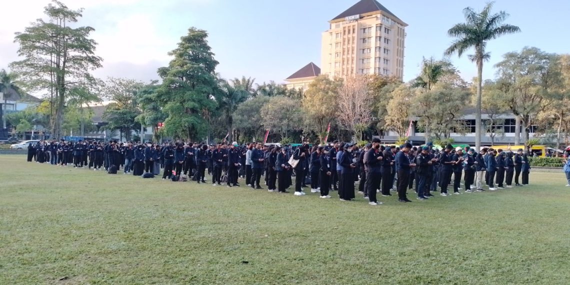 Jadwal Pemberangkatan Mahasiswa MMD UB