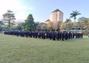 Jadwal Pemberangkatan Mahasiswa MMD UB