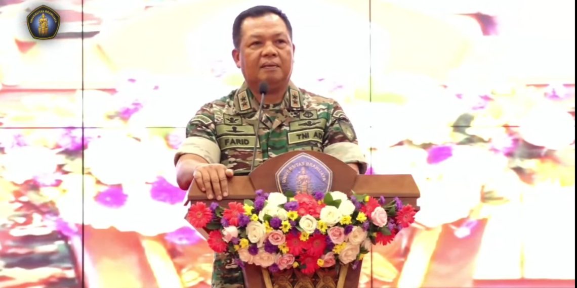 Pangdam V Brawijaya Minta Mahasiswa MMD Sinergi dengan Babinsa
