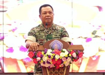 Pangdam V Brawijaya Minta Mahasiswa MMD Sinergi dengan Babinsa