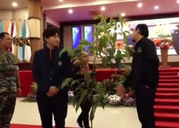 UB Bekali Mahasiswa MMD Bibit Pohon Langka