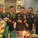 Korem Baladhika Jaya Berikan Kejutan pada HUT Bhayangkara