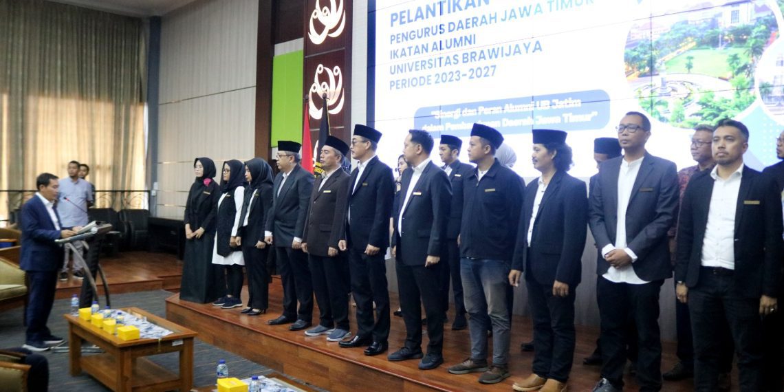Erani Minta IKA UB Jatim Percepat Konsolidasi