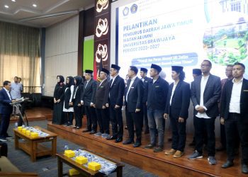 Erani Minta IKA UB Jatim Percepat Konsolidasi